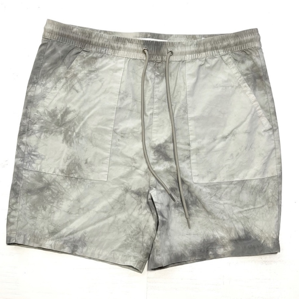 Mens PacSun Volley Tiedye Shorts